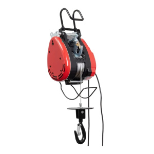 Лебедка электрическая EURO-LIFT HXS-250F г п 250 кг в п 30м_4