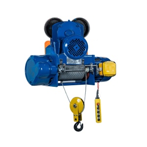 Таль электрическая Euro-lift H-SD 2 т 6 м передвижная_1