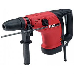 Комбинированный НЕ аккумуляторный перфоратор FLEX CHE 5-45 SDS-max - Айронтех
