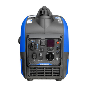 Бензогенератор инверторный TSS SGG 3000ESi (Запуск с кнопки)_2