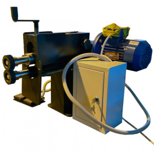 Станок зиговочный электромеханический Rollen-Machine RME-250х1,2 мм - Айронтех