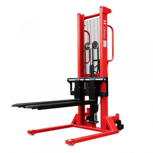 Гидравлический штабелер OXLIFT HS16-W 1600 мм 1500 кг