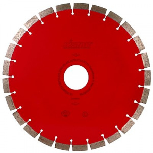 Диск алмазный Distar 1A1RSS/C3-B 450x3,8/2,8x10x32-32 Sandstone H - Айронтех