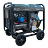 Генератор дизельный STEM Techno S6500DE (6,5кВ,электростартер, дисплей, подогрев)_1