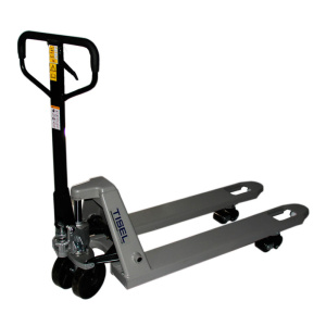 Тележка гидравлическая TISEL T30 (г/п 3000 кг, 1150х540) - Айронтех