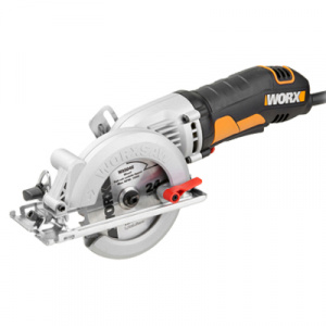 Дисковая пила WORX WX429, 400 Вт - Айронтех