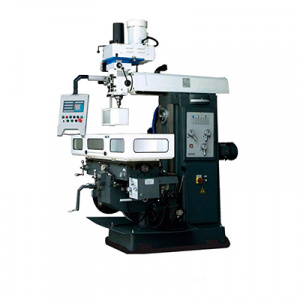 Консольно-фрезерный станок Витязь 6Д81Ш - Айронтех