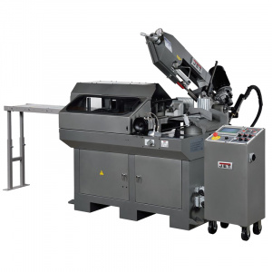 Ленточнопильный станок JET MBS-1012CNC с ЧПУ - Айронтех