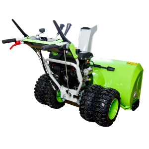 Снегоуборщик бензиновый RedVerg RD-SB107 15DW-E 3