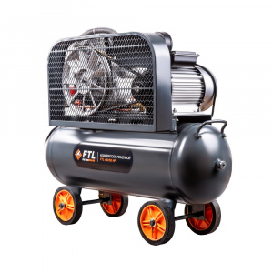 Компрессор ременной FoxWeld FTL 440 50 HP_2