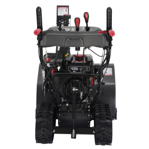 Бензиновый гусеничный снегоуборщик EVOline SBG 760 TBE_4