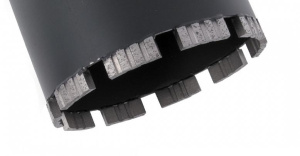 Алмазная коронка DIAM MasterLine 102 1мм