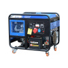 Дизель генератор TSS SDG 10000EH3UА_1