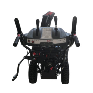 Бензиновый снегоуборщик EVOline SBG 620 E_2