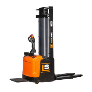 Штабелер электрический самоходный с платформой SIBLINE CL1636GA 1,6 т 3,6 м_1