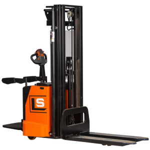 Штабелер электрический самоходный с платформой SIBLINE CL1646GP 1,6 т 4,6 м_2