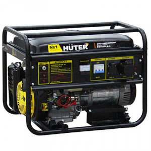 Генератор бензиновый Huter DY9500LX-3_1