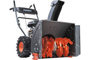 Снегоуборщик бензиновый PATRIOT PS 707