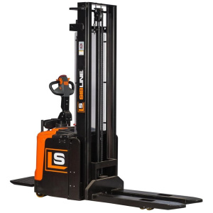 Штабелер электрический самоходный с платформой SIBLINE CL1636GA 1,6 т 3,6 м_2