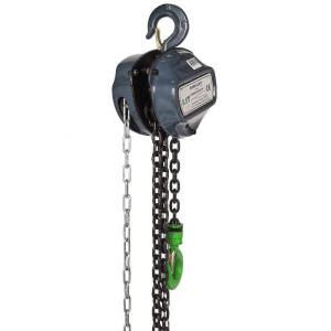 Таль ручная шестеренная стационарная EURO-LIFT ТВ 2 т 9 м_2
