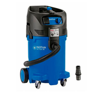 Строительный пылесос Nilfisk ATTIX 50-01 PC для сухой и влажной уборки - Айронтех