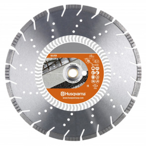 Алмазный диск HUSQVARNA VARI-CUT S65 (VARI-CUT PLUS) 400-25,4 (5879053-01) - Айронтех