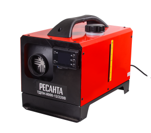 Тепловая пушка дизельная непрямого нагрева Ресанта ТДПН-8 KWT 12 220W