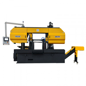 Автоматический ленточнопильный станок BMSO 570 XS CNC - Айронтех
