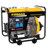 Дизельный генератор FIRMAN SDG5500CLE_1