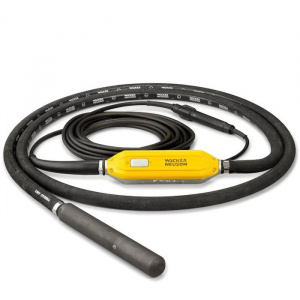 Вибратор глубинный высокочастотный погружной Wacker Neuson IEC 58/230/10/15 - Айронтех
