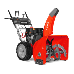 Снегоуборщик бензиновый ZIMANI ST324_2