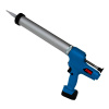 Аккумуляторный пистолет для герметика и клея Toua DCG72-600 - Айронтех