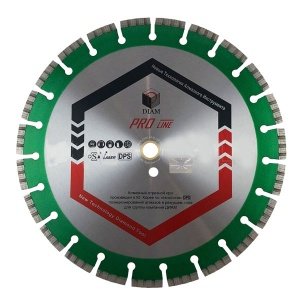 Алмазный диск Diam Pro Line Lazer G2 350x3,2x10x25,4/20 (гранит) - Айронтех