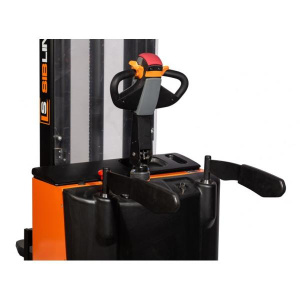 Штабелер электрический самоходный с платформой SIBLINE CL1536W 1,5 т 3,6 м_2
