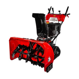 Снегоуборщик бензиновый гусеничный DDE ST1387LET