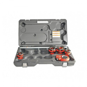 Клупп ручной Ridgid 11-R с головками BSPT 1/2 - 1.1/4 - Айронтех