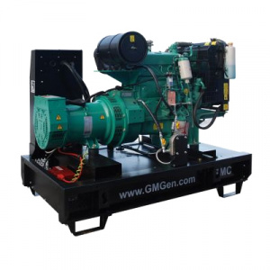 Дизельная электростанция GMGen Power Systems GMC44 (открытое исполнение)_2