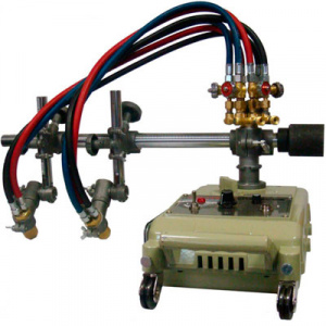 Газорезательная машина Huawei CG1-100 (двухрезаковая) - Айронтех