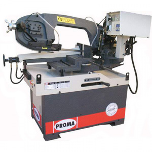Станок ленточнопильный полуавтоматический PROMA PPS-270HPA - Айронтех