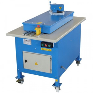 Фальцепрокатный станок KM 4.1 - Айронтех