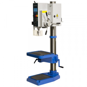 Вертикально-сверлильный станок BlackSmith T-35 - Айронтех