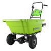 Тележка садовая самоходная Greenworks G40GCK6 - Айронтех