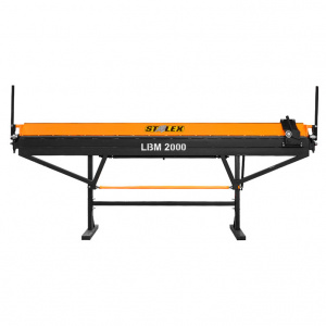 Станок листогибочный ручной Stalex LBM 2000 мм - Айронтех