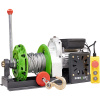 Лебедка электрическая EURO-LIFT KCD-M 400 кг 30 м_1