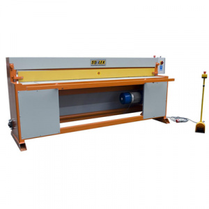 Гильотина электромеханическая STALEX GM 1000/1.5 - Айронтех