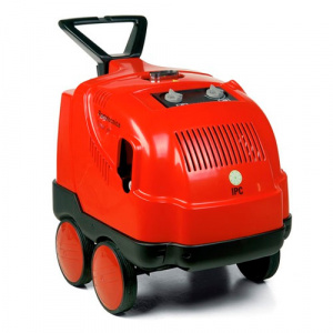 Мойка высокого давления IPC Portotecnica SILVER JET DS 2930 T (с нагревом воды) - Айронтех