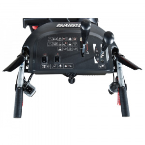 Снегоуборщик бензиновый ZimAni Hydro Pro 76 Track_4