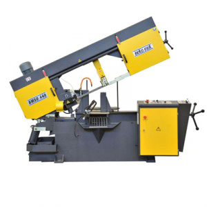 Автоматический ленточнопильный станок BMSO 440 - Айронтех