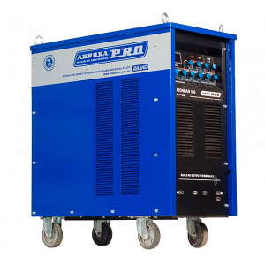 Аппарат аргонодуговой сварки Aurora IRONMAN 500 AC/DC PULSE IGBT (TIG 500P AC/DC) - Айронтех