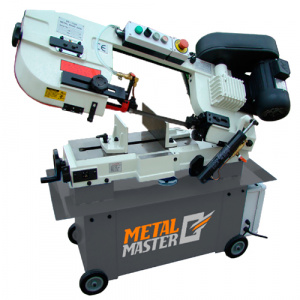 Станок ленточнопильный Metal Master BSM-712N - Айронтех